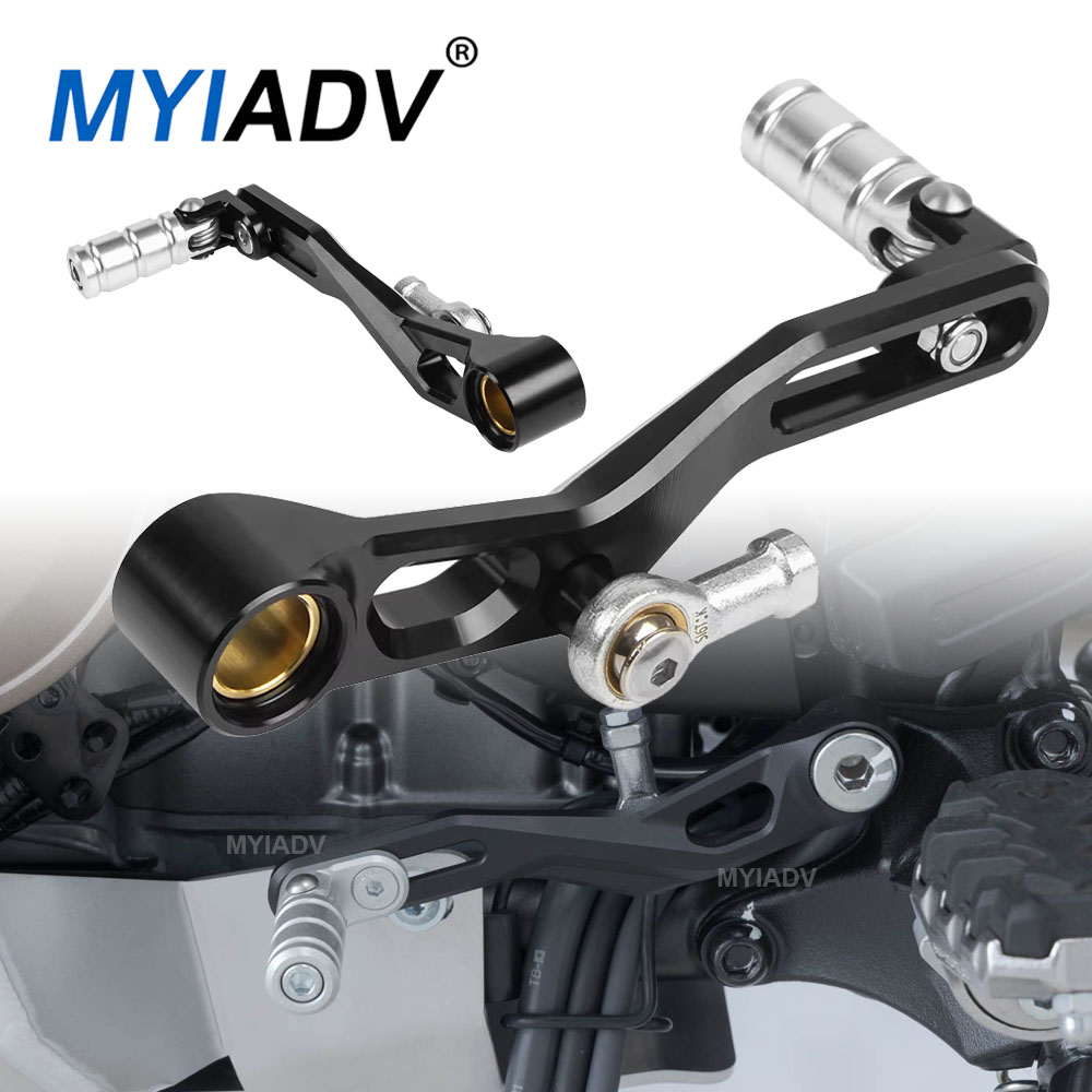 Motorcycle Gear Shifter - Мотоциклетный регулируемый складной рычаг переключения передач