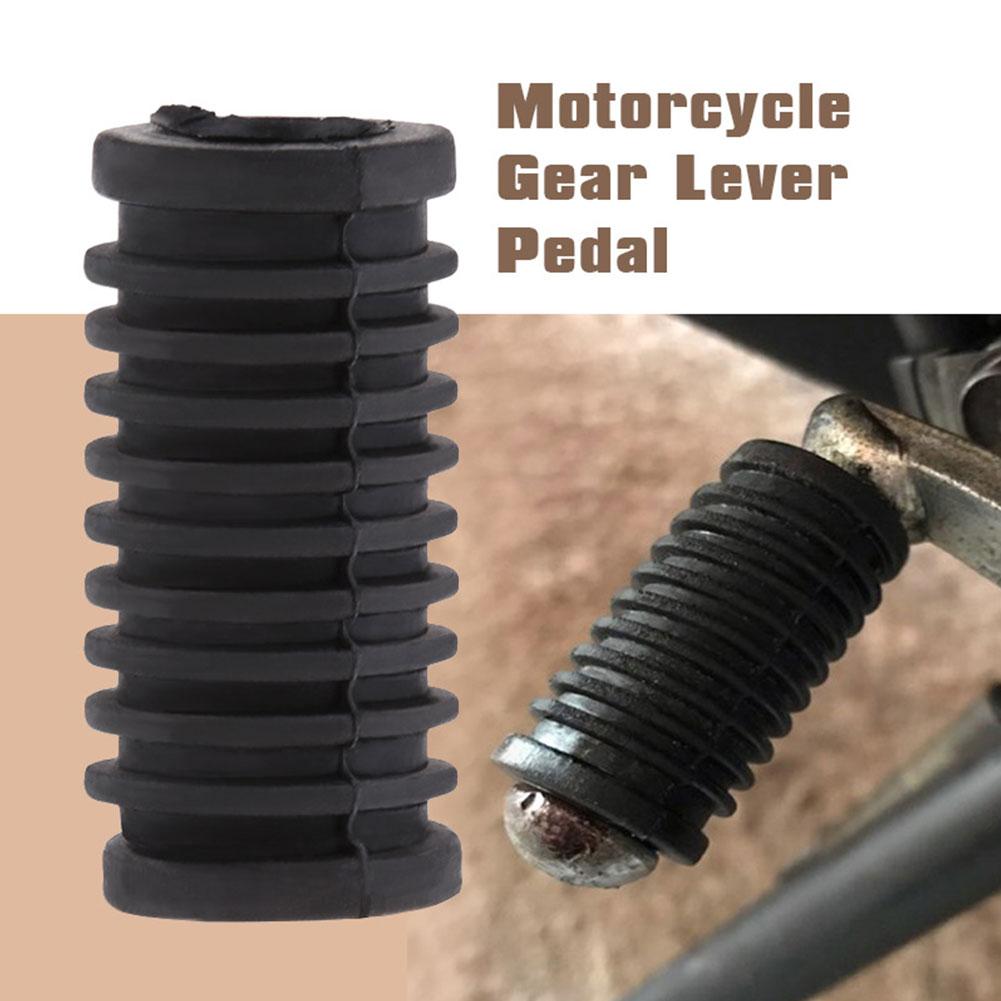 Motorcycle Gear Shifter - Универсальная резиновая накладка на рычаг переключения