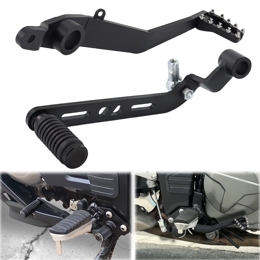 Motorcycle Gear Shifter - Для Suzuki V-STROM 650 DL650 2006-2021