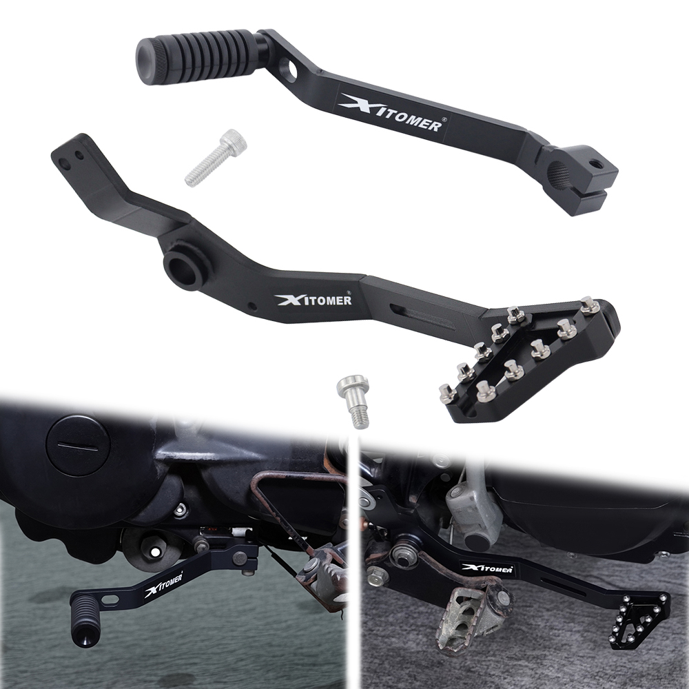 Motorcycle Gear Shifter - Для мотоциклов Yamaha TW200 1987-2019, 2020,