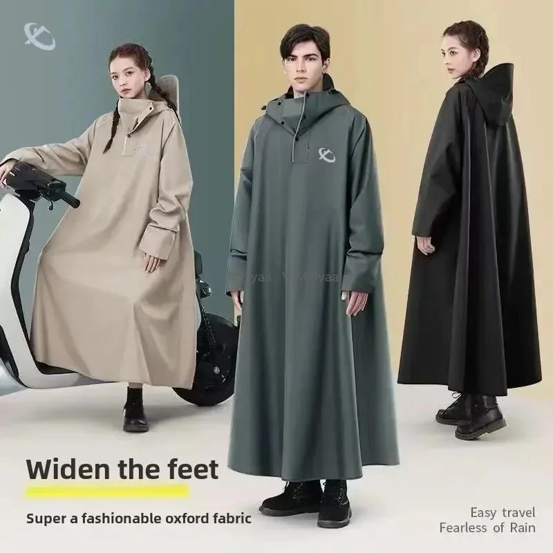 Xxl Motorcycle Gear - M-XXL утолщенный мотоциклетный плащ для взрослых,