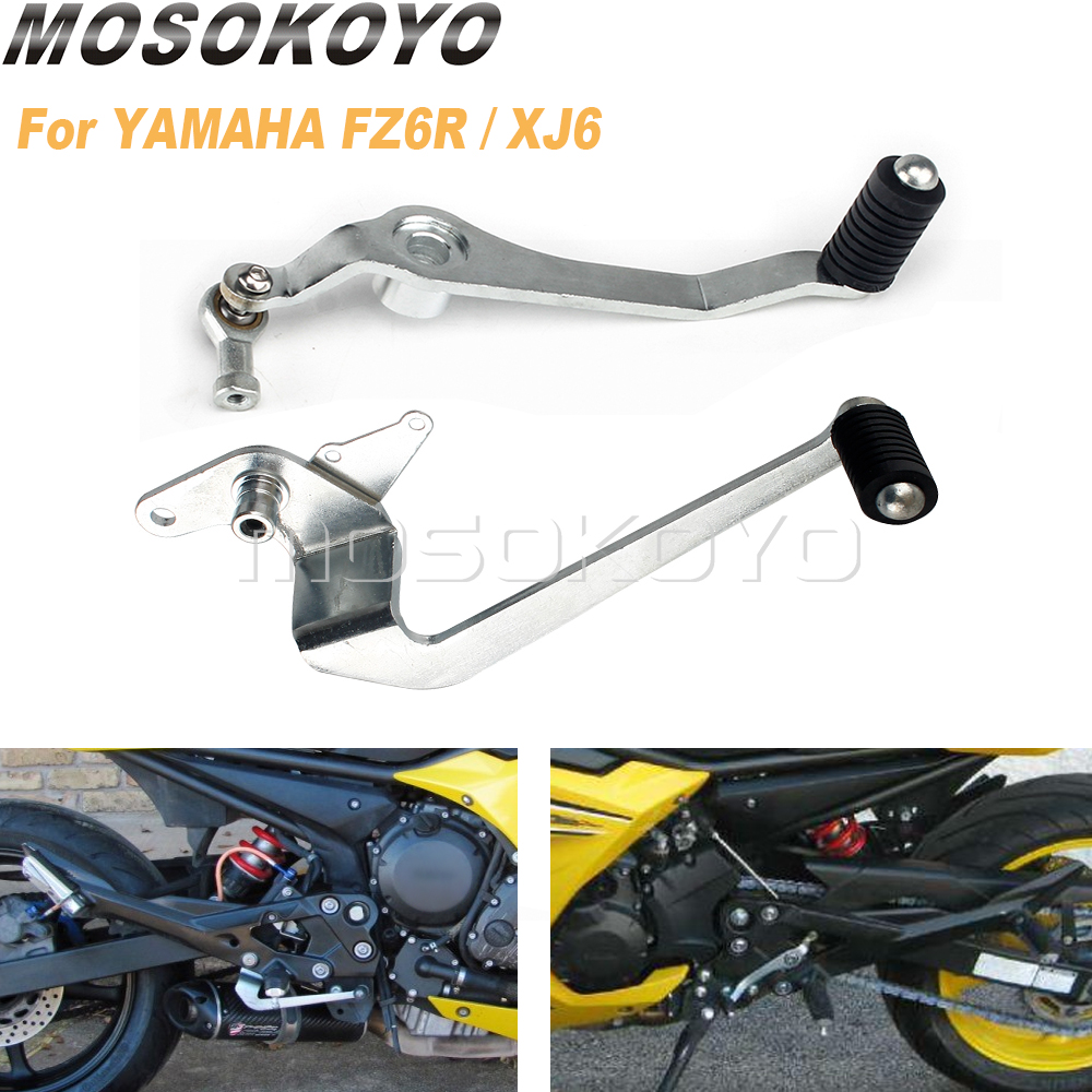 Motorcycle Gear Shifter - Мотоциклетный правый левый боковой рычаг переключения