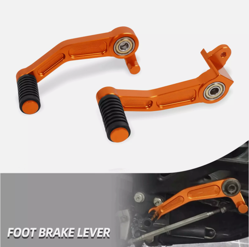 Качество ЕС, педаль тормоза дл – обзор и цена Motorcycle Gear Eu