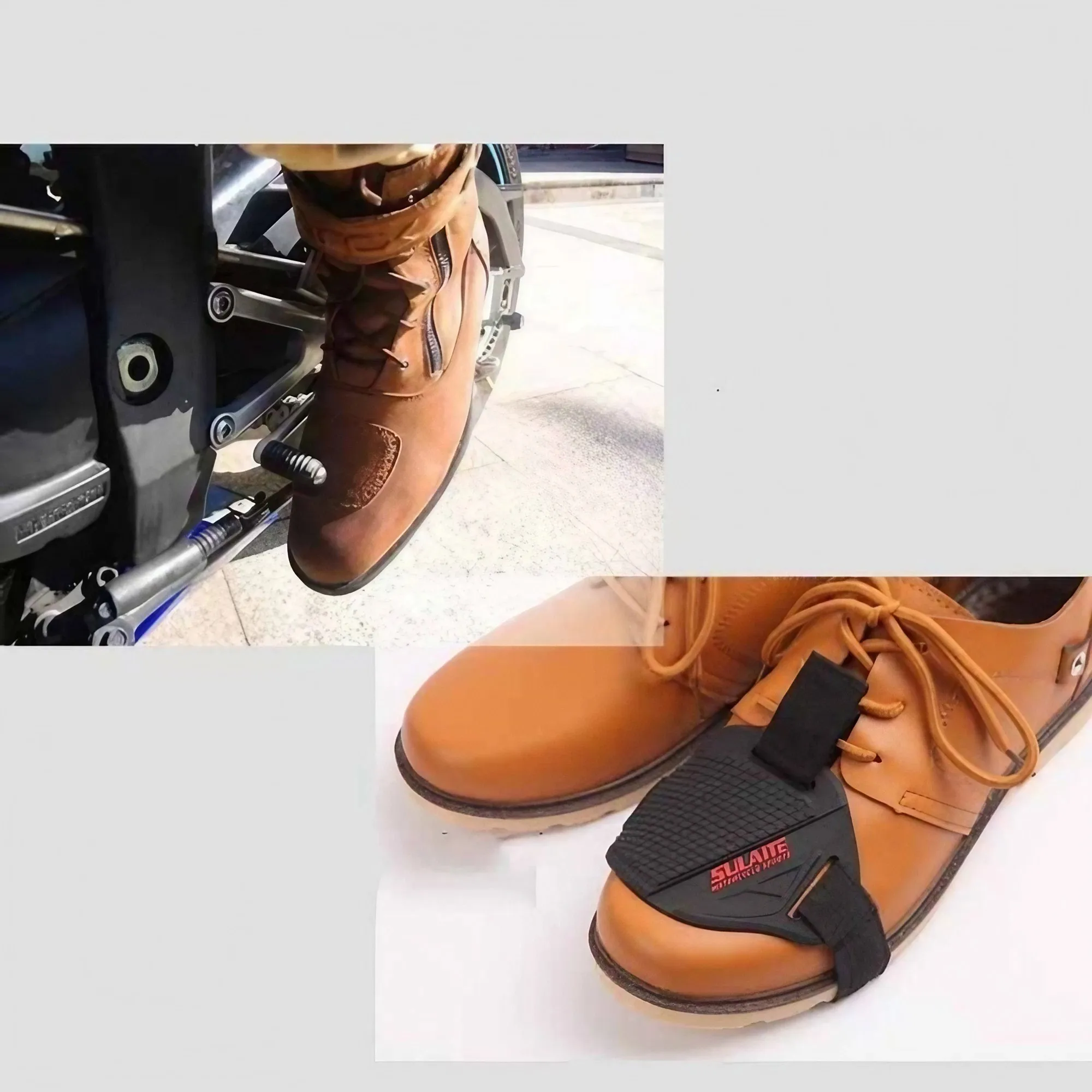 Резиновый защитный чехол для м – обзор и цена Motorcycle Gear Shifter