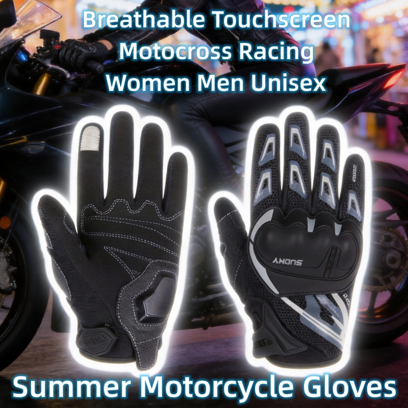 Летние мотоциклетные перчатки  – обзор и цена Xxl Motorcycle Gear