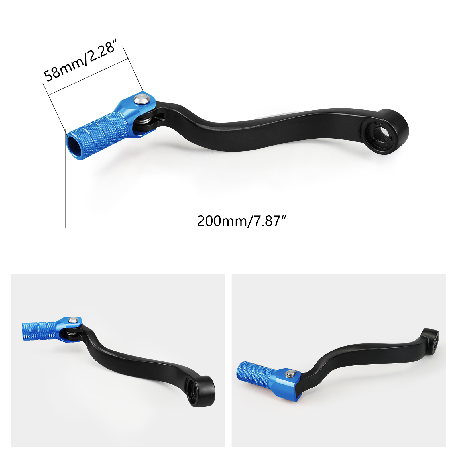 Рычаг переключения передач мот – обзор и цена Motorcycle Gear Shifter
