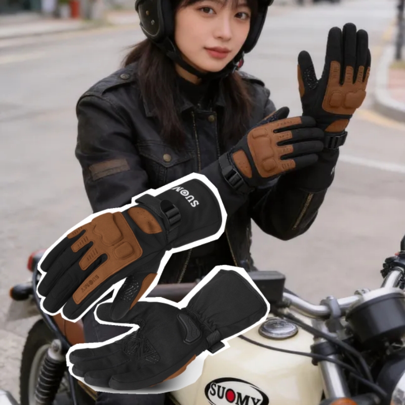 Зимние мотоциклетные перчатки  – обзор и цена Xxl Motorcycle Gear