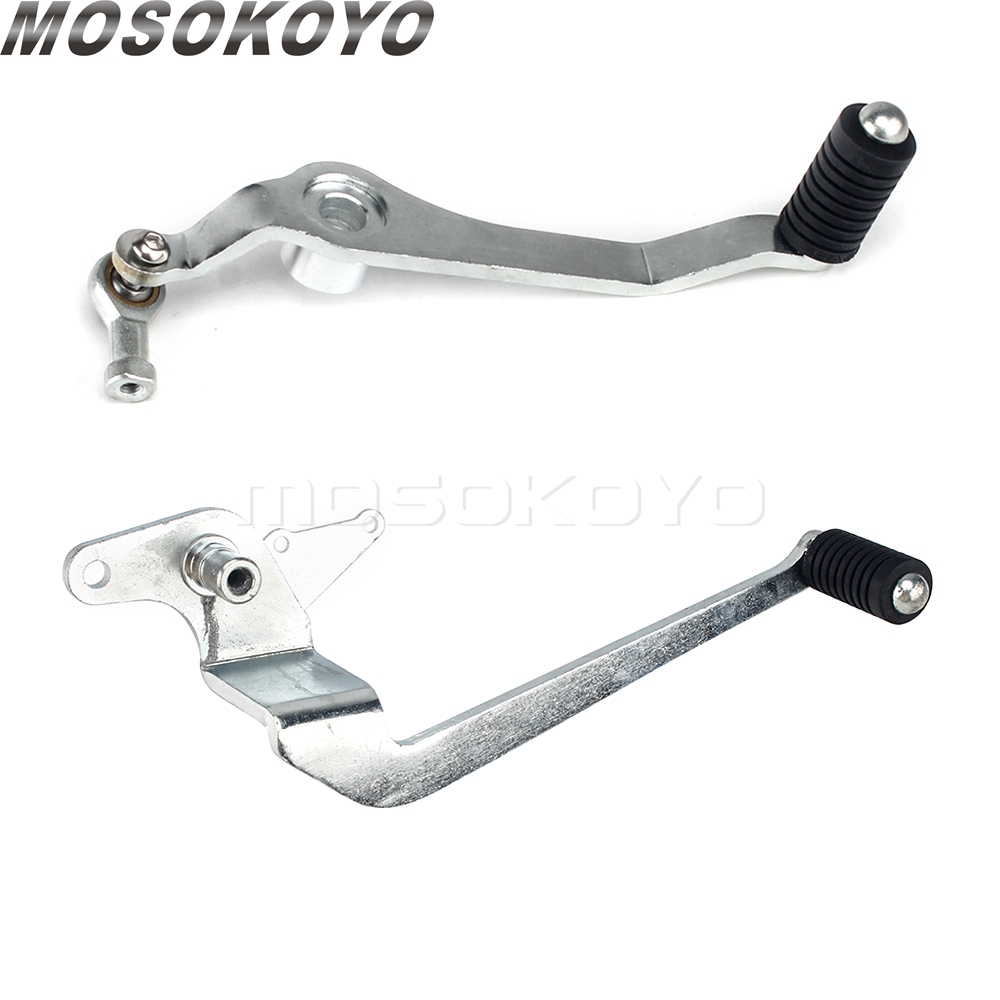 Мотоциклетный правый левый бок – обзор и цена Motorcycle Gear Shifter