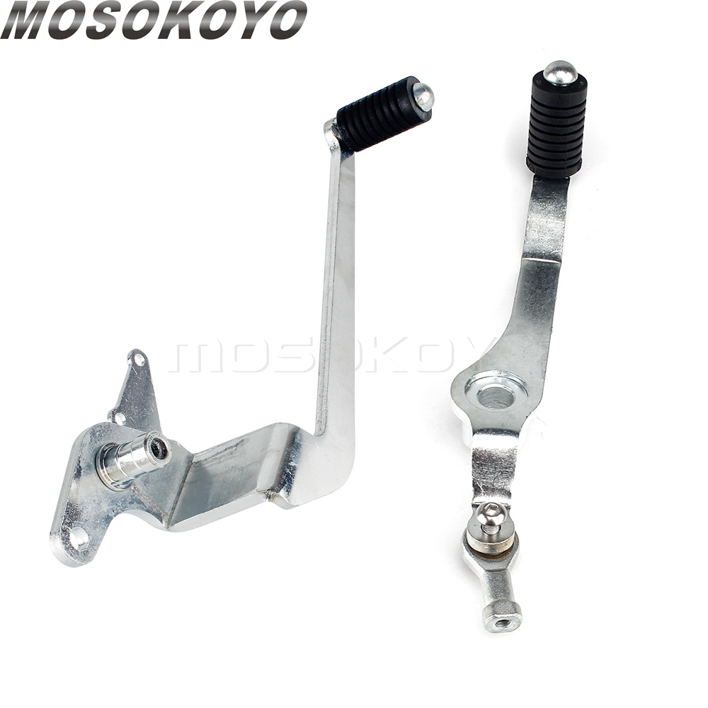 Мотоциклетный правый левый бок – обзор и цена Motorcycle Gear Shifter