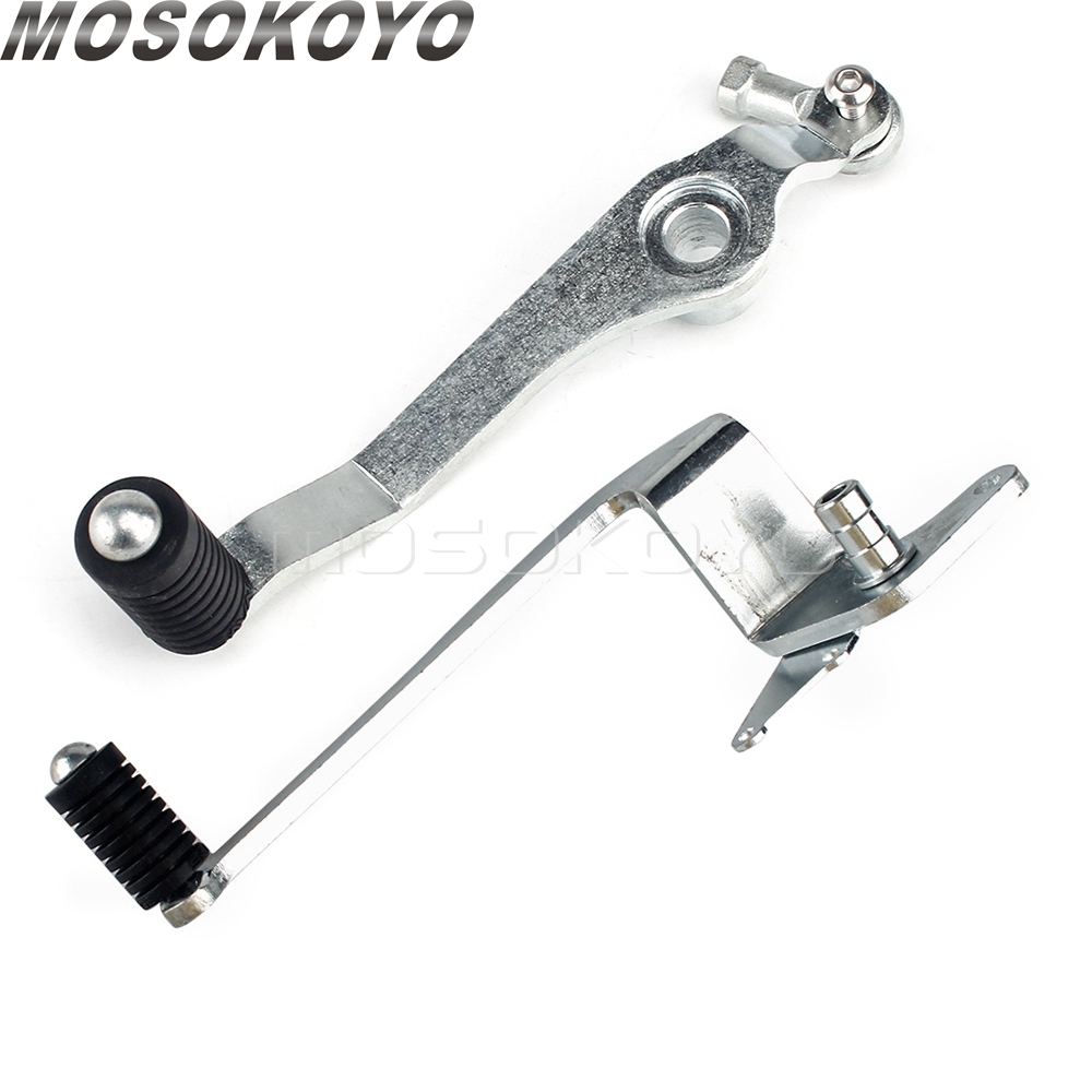 Мотоциклетный правый левый бок – обзор и цена Motorcycle Gear Shifter
